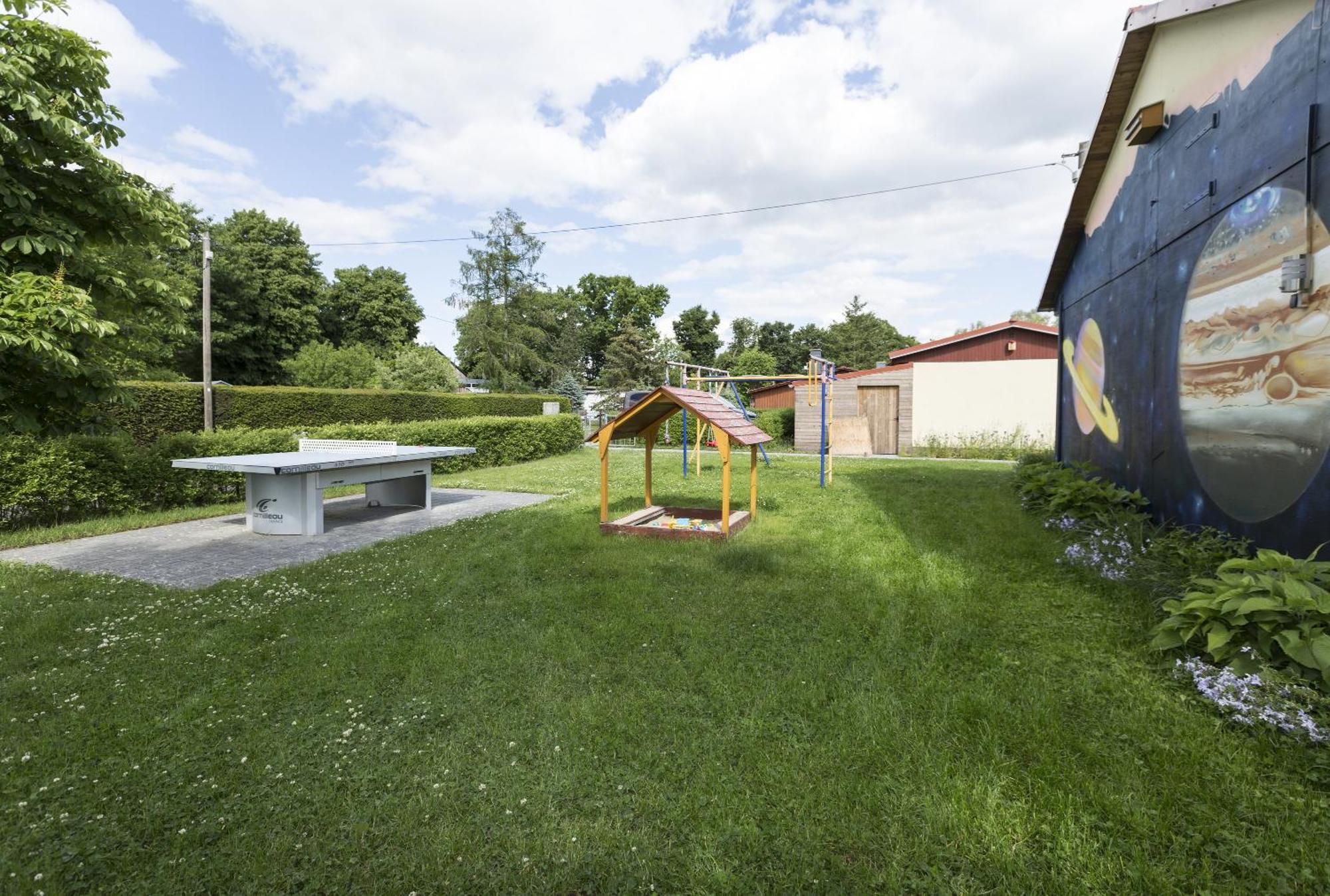 Ferienhaus Liane Zemlin Lochow Esterno foto