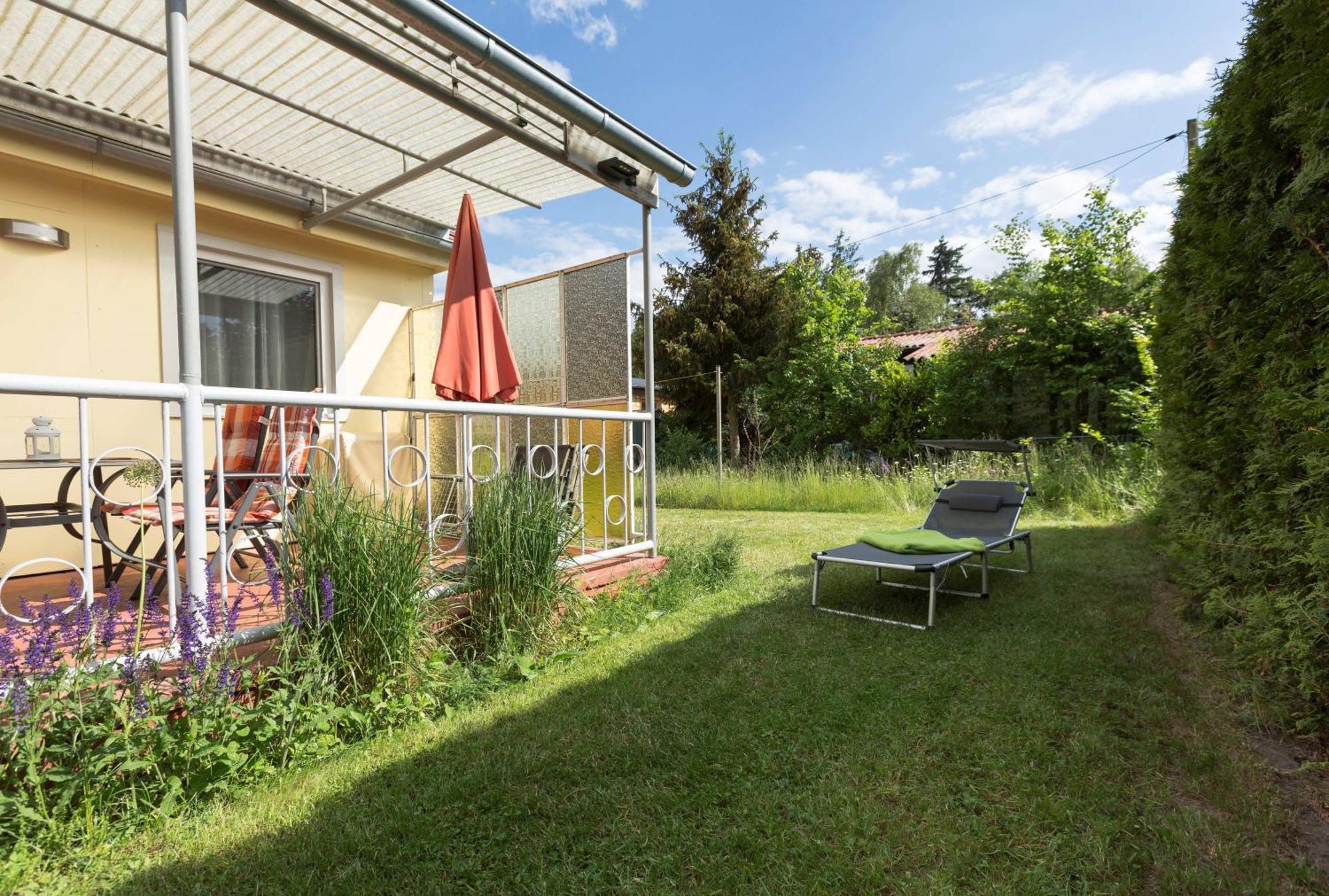 Ferienhaus Liane Zemlin Lochow Esterno foto