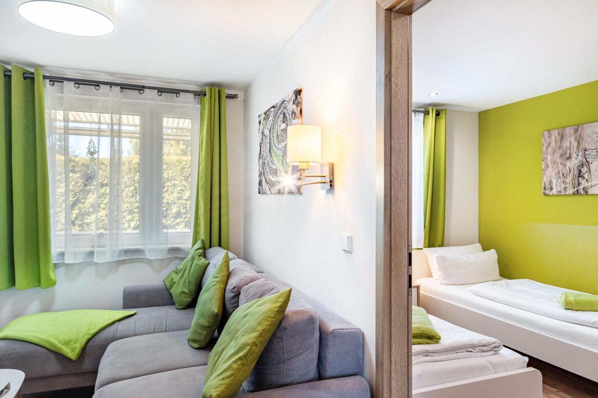 Ferienhaus Liane Zemlin Lochow Esterno foto
