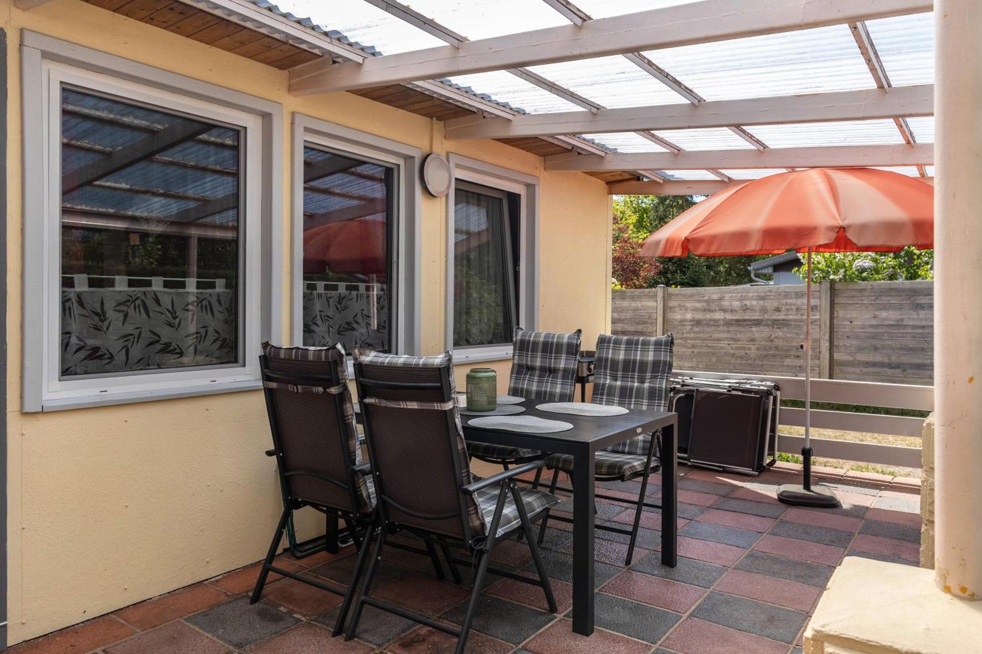 Ferienhaus Liane Zemlin Lochow Esterno foto